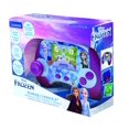 thumbnail image 5 of Power Console® Frozen educational handheld bilingual talking console with 100 activities and 2.8" colour LCD screen in French and Spanish, 5 of 8