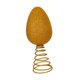 thumbnail image 5 of Estatua de adorno para huevo de Pascua, artesanía, regalo de inauguración de la casa multiusos, decoración para Oro, 5 of 9