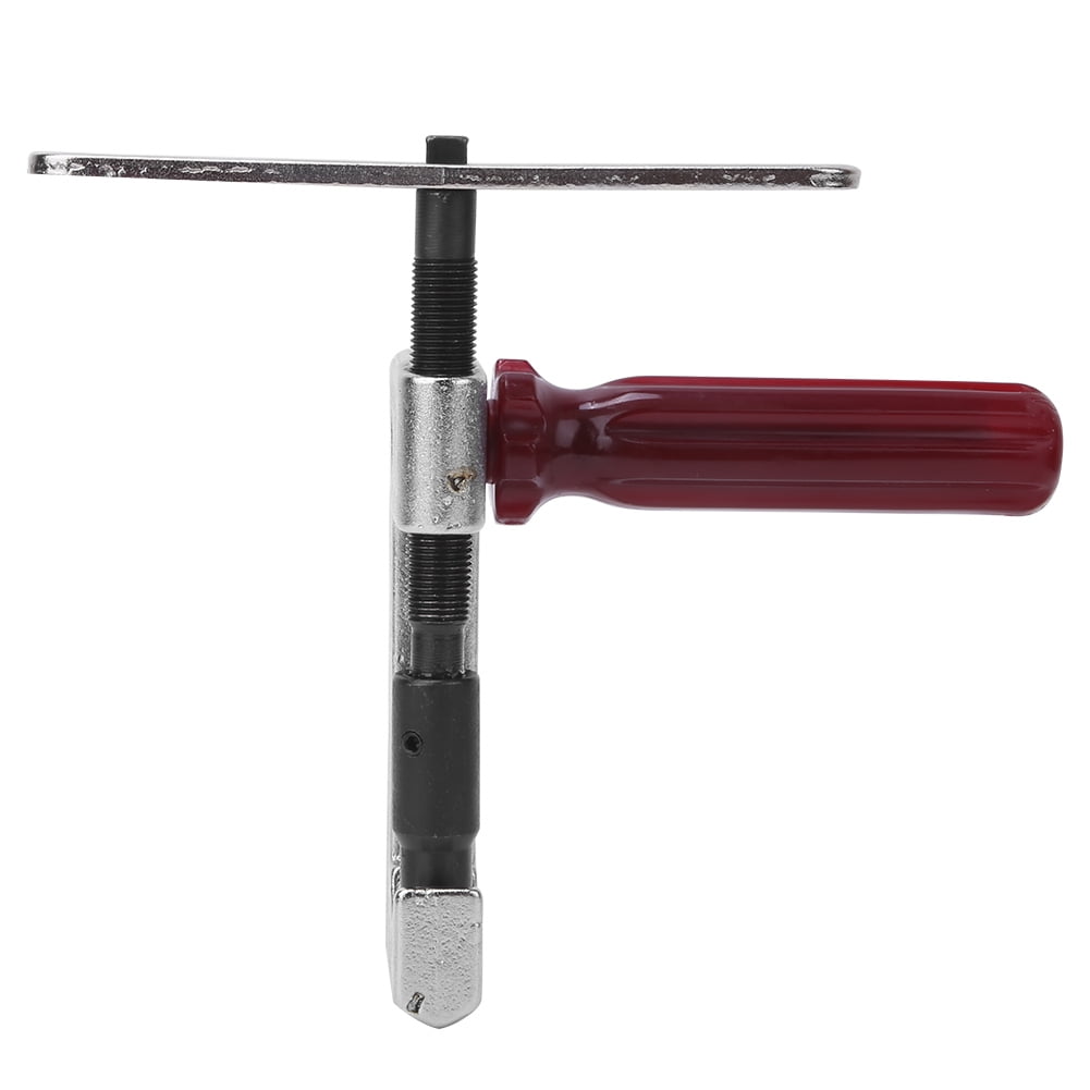 Yajisi CT-204 Copper Tube Seal Pliers Aluminum Pipe Sealing Tool Heavy Duty 45 Steel for Air Conditioning Repair (0.39 inches / 10 mm)