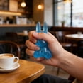 thumbnail image 3 of Rabbits Tools Have Slow Tools That Simulate Rabbits Shape A Cute Portable Stress Relief And Healing Tool, 3 of 6