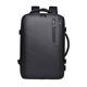 thumbnail image 1 of Qarigey Travel Companion Múltiples bolsillos y bolsa de viaje de gran capacidad Bolsas de equipaje Conveniente y elegante Mochilas negro, 1 of 6