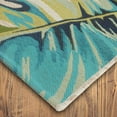 Better Homes & Gardens Woven Tropical Oasis 5’ x 7’ Outdoor Rug