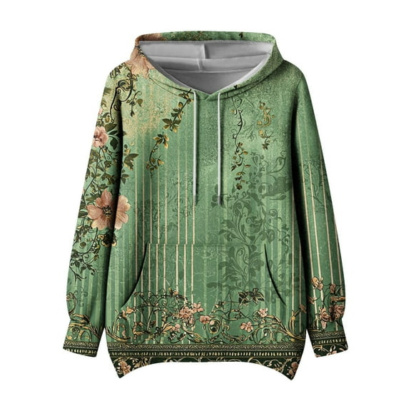 SHE IS White Crewneck Sweatshirt Women Graphic Hoodies for Women Trendy Graphic Black Pullover Hoodie Women Tops for Women Trendy Fall Winter with Sleeves My Orders Placed