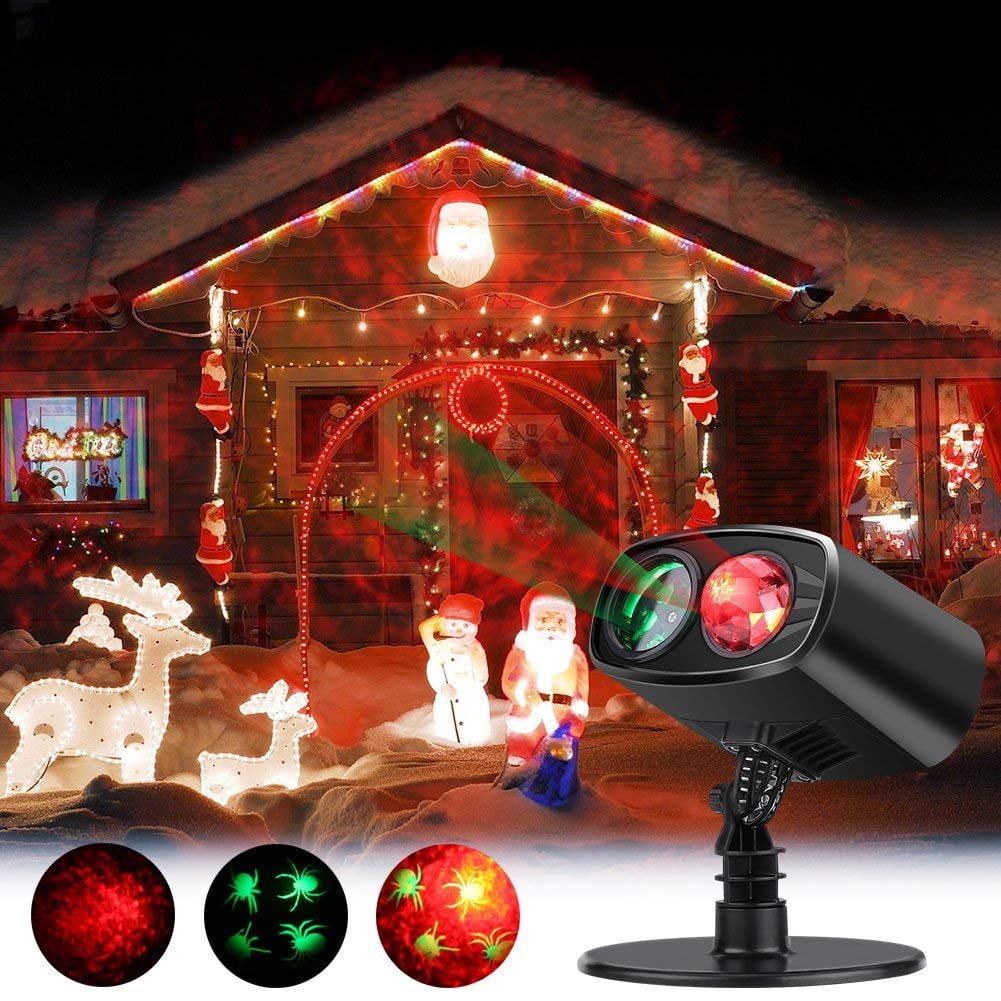 Christmas Projector Lights Vbestlife Led Projector Light Party