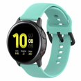 thumbnail image 1 of Correa de reloj ajustable de silicona para Samsung Galaxy Watch Active 2 40mm 44mm S, 1 of 7