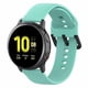 thumbnail image 2 of JShteea Correa Correa Reloj para Galaxy Watch Active 2 40 Mm 44 Mm S (verde Azulado), 2 of 7