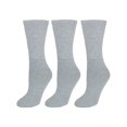 thumbnail image 2 of CTM  Diabetic Crew Socks (3 Pair Pack) (Women), 2 of 2