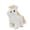White, variant on 6.6 Inch Horse Stuffed Animal Plush Toy, Soft Cute Pony Doll , Birthday Gift, Cute Desk Decor