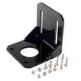 thumbnail image 1 of 1 Set Practical 42 Stepper Motor Mounted Bracket 3D Printer Motor Holder, 1 of 7