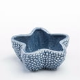 thumbnail image 4 of Toystoory Maceta linda y única del florero ancho y europeo de los pescados para el artículo del jardín de casa Decoración del hogar Azul,Azul con agujero, 4 of 6