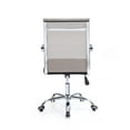 thumbnail image 4 of Hodedah Mesh Mid Back Office Chair - Black, 4 of 5