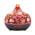 thumbnail image 1 of Agiferg 3D Night Light U ltrasonic Aroma Diffuser Essential Oil Humidifier Aromatherapy, 1 of 2