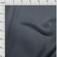 thumbnail image 2 of oneOone Georgette Viscose Gray Fabric Pin Stripe Diy Clothing Quilting Fabric Print Fabric By Yard 42 Inch Wide, 2 of 4