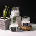 thumbnail image 2 of 5oz "I am the boss" ISLAND BLOSSOM Fragranced Jar Candle, 2 of 6