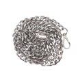 thumbnail image 3 of Cadena de Bordillo de Aluminio ANGGREK 8 Piezas 1 M para Collar, 3 of 8