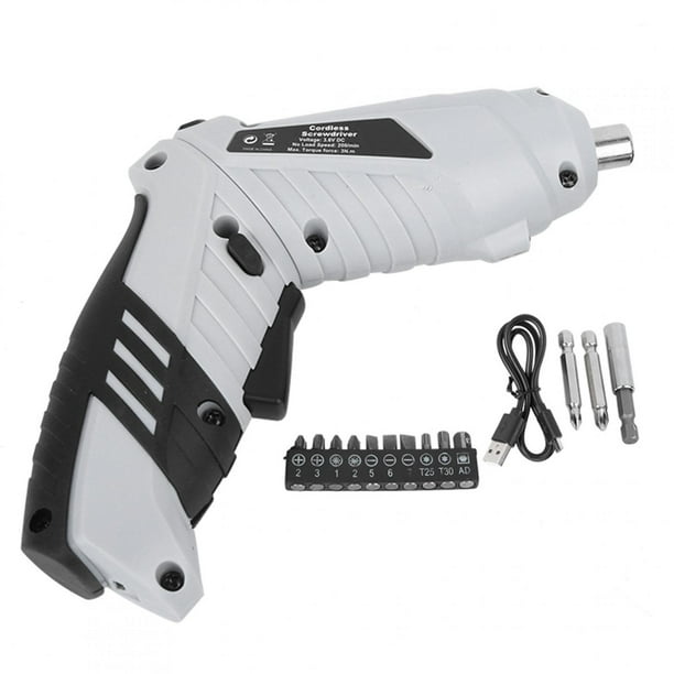 Garosa Matkap Mini Drill Cordless Electric Screwdriver Drill Kit
