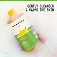 thumbnail image 3 of Alaffia Babies & Kids Bubble Bath, Coconut Chamomile, Pump Included – Gentle Cleanser with Raw Shea Butter and Yarrow, 32 Fl Oz, 3 of 8