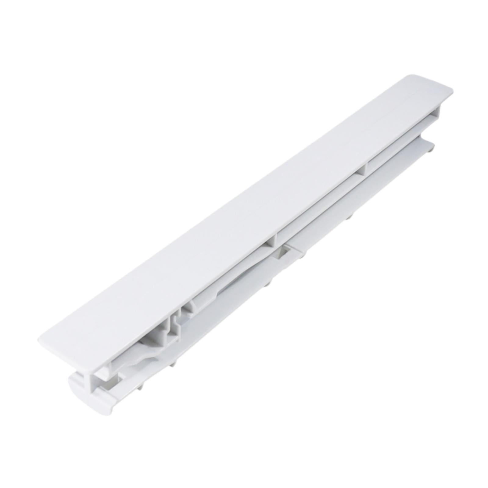 kowaku W10326469 Refrigerator Drawer Replacement Accessories of Public Replacement Services Resistant Central Riel Refrigerator Riel Kit