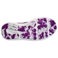 thumbnail image 4 of Zapatillas Under Armour Charged Assert 10 Mujer Morado Talle 7 M, 4 of 7