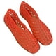 thumbnail image 2 of Las Sandalias Planas Casuales Huecan en El Ballet Planos Flats para Mujeres Plates La Del Dedo Liviano Transpirable Viajes Al Aire Libre, 2 of 9