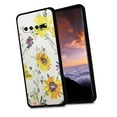 thumbnail image 1 of Floral-MIni-242 Phone Case, Degined for Samsung Galaxy S10 Case Men Women, Flexible Silicone Shockproof Case for Samsung Galaxy S10, 1 of 1