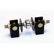 Wilwood TC6R Front Kit 16.00in Drilled 1999-2014 GM Truck/SUV 1500 main image 0