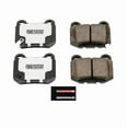 thumbnail image 2 of Power Stop Rear Z26 Street Warrior Carbon-Fiber Ceramic Brake Pad Set Z26-961, 2 of 7