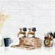 thumbnail image 3 of Dispensador de madera Toystoory para whisky Soporte para vino Estaciones de cerveza, 3 of 6