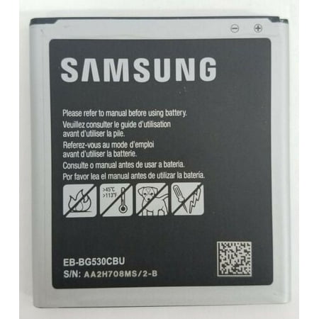 NEW Samsung Galaxy GRAND PRIME J5 OEM Cell Phone Battery 2600mAh