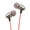 Grey/Red, variant on Heavy Bass 3.5mm Stereo Earbuds/ Headset/ Earphones for OPPO R17 Pro, R17, Realme 2, F9 (F9 Pro), Alcatel 7, 5V, Tetra (Black) - w/ Mic + MND Stylus