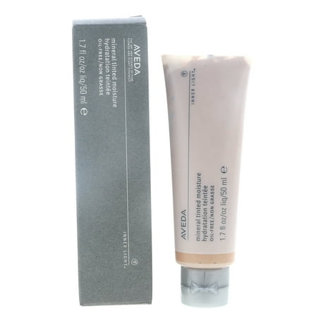 Aveda Inner Light Mineral Tinted Moisture, Sweet Tea, 1.7 oz