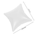 thumbnail image 2 of BESTYASH Portable White Inflatable Pillow for Sofa Cushion and Camping Equipment with Lightweight Design, 2 of 7