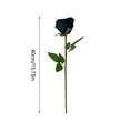 thumbnail image 2 of BKER Realistic Flower Bouquet For Home Lifesize Faux Floral Arrangements For Living Room Wedding, 2 of 4
