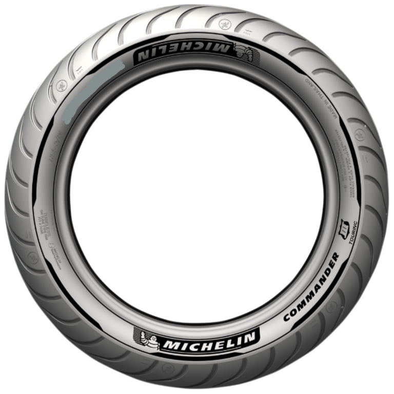 パーツ COMMANDER 3 TOURING 120/70B21 Michelin Motorcycle Size Commander III Touring Front Tire 120