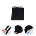 thumbnail image 1 of SHOWERORO Outdoor Chair Pads Black Sponge Weatherproof 1Set, 1 of 8