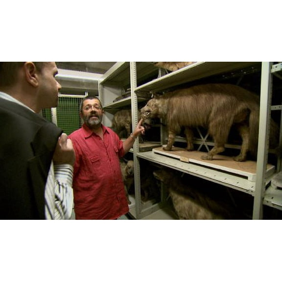 A Real Wolfman (DVD), A&E Home Video, Drama