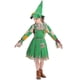 thumbnail image 2 of Disfraz Tinkerbell verde YONGSHENG vestido verde para niñas, 2 of 5
