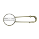 thumbnail image 1 of Broche de Metal antiguo Frase corta de estudiar ingenieria Unbranded M, 1 of 3