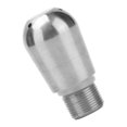 thumbnail image 3 of Coffee Machine Stainless Steel Milk Frother Spout Powerful Function for Barsetto BAE01 BAE02, 3 of 7