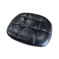 thumbnail image 1 of Tapa del asiento del taburete del bar, tapa del asiento de la silla de oficina, reparación de sillas giratorias de juego de juego Cojín del asiento pa negro, 1 of 9
