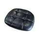 thumbnail image 1 of Asiento de taburete de bar, cojín de asiento de taburete de bar, accesorio de taburete de salón fácil de instalar, asiento de silla de oficina para negro, 1 of 8