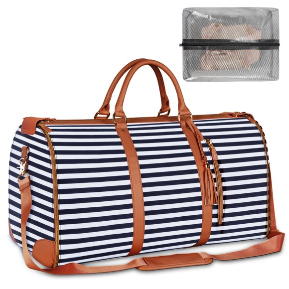 Bolso Duffle Grande Impermeable Ytonet para Ropa de Viaje 52x25x32 cm