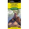 National Geographic Trails Illustrated M Sycamore Canyon, Verde Valley Map [Coconino, Kaibab, and Prescott National Forests], Book 854, (Paperback)