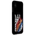 thumbnail image 3 of Funda de teléfono STAR WARS Millennium Falcon Retro Stripe para iPhone XS Max, 3 of 3
