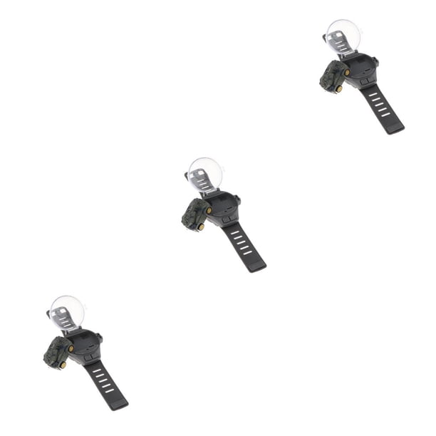 Vogacara reloj de coche con control remoto de 2,4G, juguete de carga USB para regalo de niños Type1 NO1