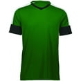 thumbnail image 3 of High Five M Wembley Soccer Jersey Forest/Black/White 322930, 3 of 4