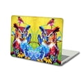 thumbnail image 3 of KSK KAISHEK Only for MacBook Pro 15" Case 2015 - 2012 Release Model A1398, Plastic Hard Shell Case Cover, Animal 229, 3 of 5