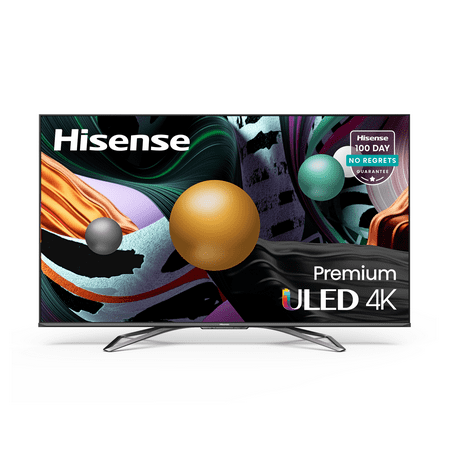 Hisense 65 inch U8 Series Quantum Android Smart TV (Model 65U8G)