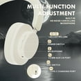 thumbnail image 4 of ATTACK SHARK G500 Ultra-Light Dual-Mode Gaming Headset Ultra-Light Dual-Mode Wireless Gaming Headset for PC/PS4/Xbox, 4 of 9