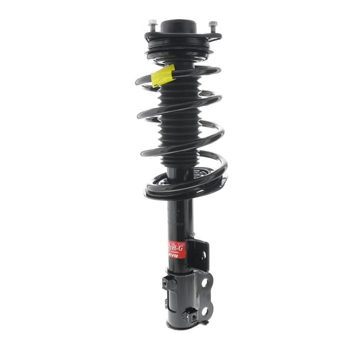 Complete Corner Unit Assembly -Strut, Mount and Spring